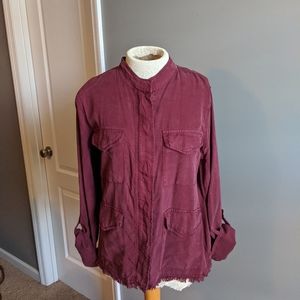 Sanctuary utility jacket